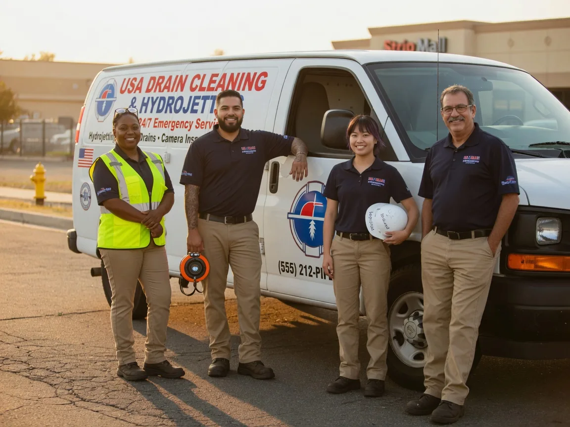Drain Cleaning company in Petersburg, PA